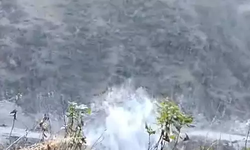 NH-707 पर अंधाधुंध विस्फोट से पर्यावरण और सुरक्षा संबंधी चिंताएं बढ़ीं