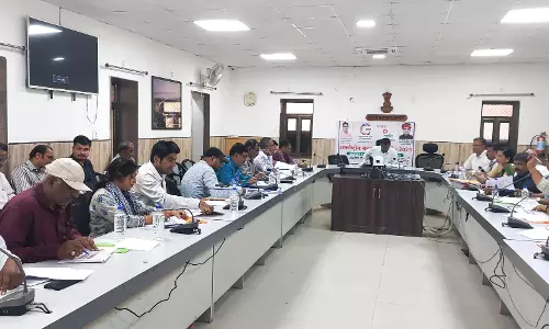 Jalore: जिला सहकारी विकास एवं जिला स्तरीय तकनीकी सलाहकार समिति की बैठक