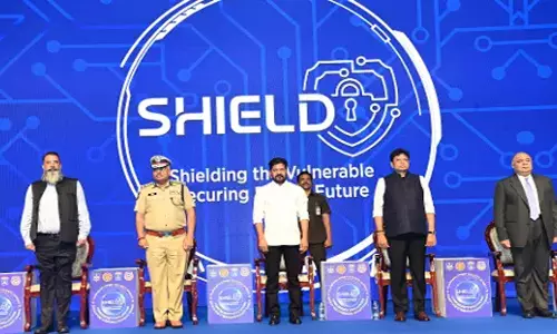 Telangana को साइबर सुरक्षा में भारत में नंबर एक बनाएं- रेवंत रेड्डी