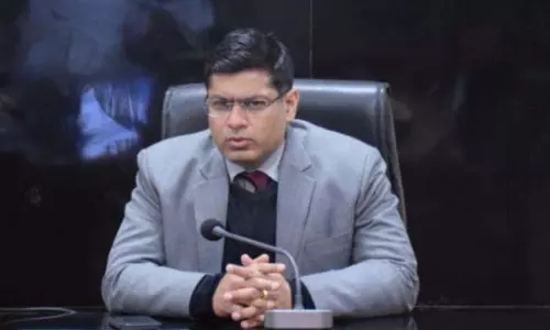 DC ने PMGSY परियोजनाओं की प्रगति की समीक्षा की