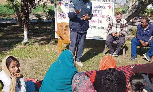 Jalandhar: नशीली दवाओं के दुरुपयोग को रोकने की आवश्यकता पर जोर दिया गया