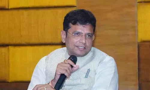 तेलंगाना जल्द ही साइबर सुरक्षा नीति शुरू करेगा: IT Minister Sridhar Babu