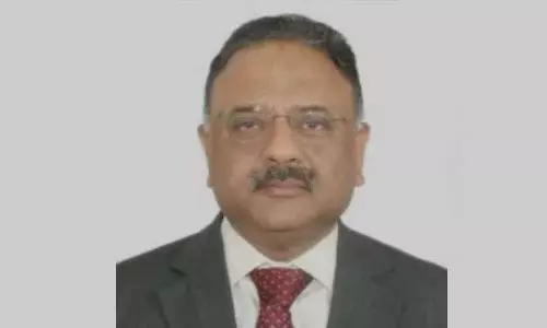 प्रो. किशन कुमार रेड्डी को तीन साल के लिए JNTU-हैदराबाद का कुलपति नियुक्त किया गया प्रो. किशन कुमार रेड्डी को तीन साल के लिए JNTU-हैदराबाद का कुलपति नियुक्त किया गया