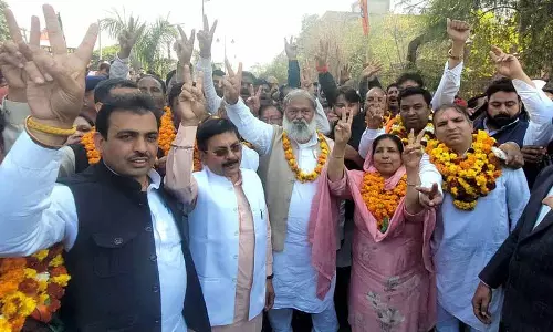 Vij ने कार्यकर्ताओं से पार्टी उम्मीदवारों की जीत सुनिश्चित करने का आग्रह किया Vij ने कार्यकर्ताओं से पार्टी उम्मीदवारों की जीत सुनिश्चित करने का आग्रह किया