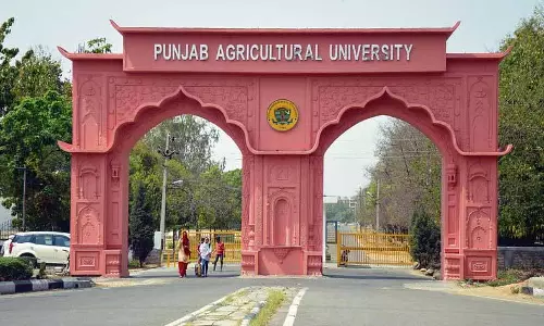 PAU ने भूमिपूजन किया, कृषि विशेषज्ञों को नियुक्त किया PAU ने भूमिपूजन किया, कृषि विशेषज्ञों को नियुक्त किया