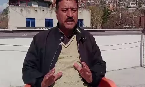 वित्तीय संकट के बीच पीओजेके में पत्रकारों को अभूतपूर्व चुनौतियों का सामना करना पड़ रहा