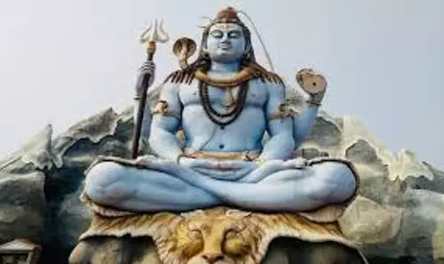 Mahashivratri : भगवान शिव की सबसे ऊंची प्रतिमा, जानें इसकी खासियत