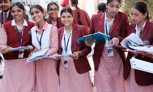 CBSE की बारहवीं कक्षा की परीक्षाएं शुरू