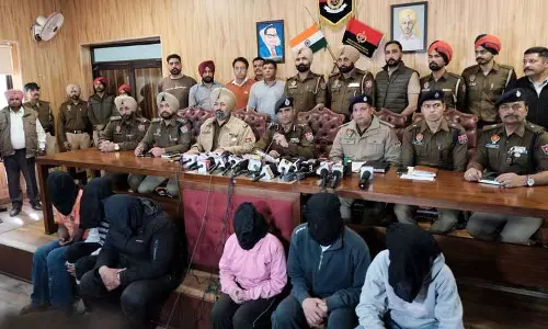 Ludhiana: महिला की हत्या का मामला सुलझा, छह गिरफ्तार