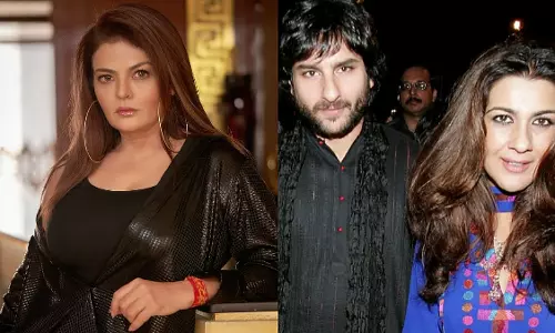Sheeba Akashdeep का खुलासा, सैफ अली खान और अमृता सिंह के कुत्ते ने उनके पालतू जानवर को मार डाला