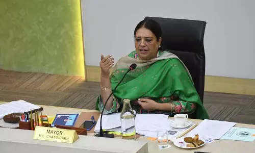 नगर निगम ने Lal Dora के बाहर अस्थायी जल कनेक्शन को मंजूरी दी नगर निगम ने Lal Dora के बाहर अस्थायी जल कनेक्शन को मंजूरी दी