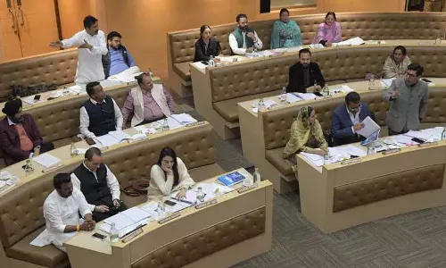 Chandigarh: सदन ने अगले वित्त वर्ष के लिए 2,114 करोड़ रुपये के परिव्यय को मंजूरी दी