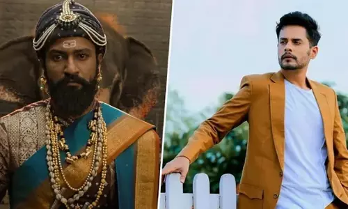शार्दुल पंडित ने मराठा योद्धाओं की अनदेखी के लिए बॉलीवुड की खिंचाई की, छावा की सराहना की शार्दुल पंडित ने मराठा योद्धाओं की अनदेखी के लिए बॉलीवुड की खिंचाई की, छावा की सराहना की