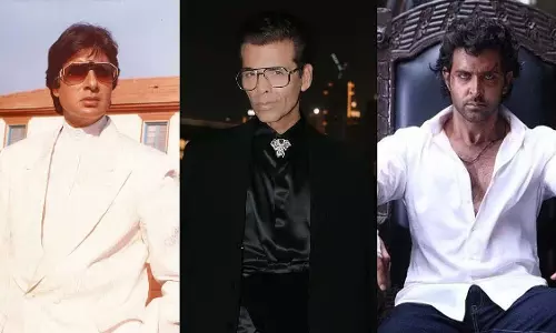 Karan Johar ने फ्लॉप फिल्म अग्निपथ के रीमेक के पीछे भावनात्मक कारण का खुलासा किया