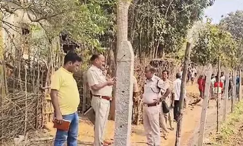 Mayurbhanj में जादू-टोना के संदेह में दंपत्ति की हत्या
