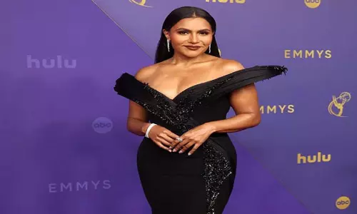 Mindy Kaling की कॉमेडी सीरीज़ नॉट सेफ फॉर वर्क की घोषणा