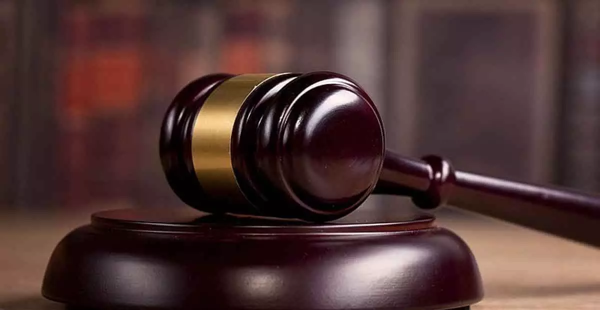 2 साल की बच्ची से दुष्कर्म के दोषी को 25 साल की सजा 2 साल की बच्ची से दुष्कर्म के दोषी को 25 साल की सजा
