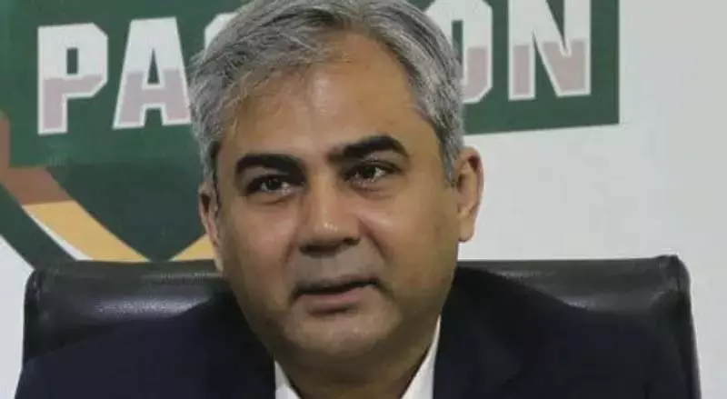 नकवी ने शीर्ष स्तर की सुरक्षा और आतिथ्य का आश्वासन दिया नकवी ने शीर्ष स्तर की सुरक्षा और आतिथ्य का आश्वासन दिया