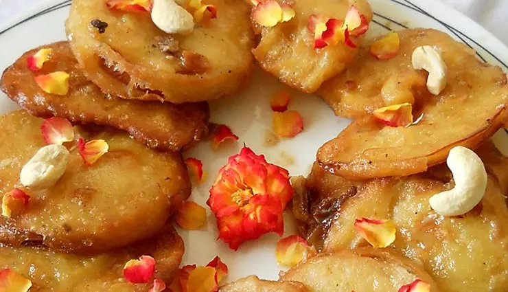 Apple Jalebi: एक बार खाना शुरू कर देंगे तो रुकने का मन नहीं करेगा Apple Jalebi: एक बार खाना शुरू कर देंगे तो रुकने का मन नहीं करेगा