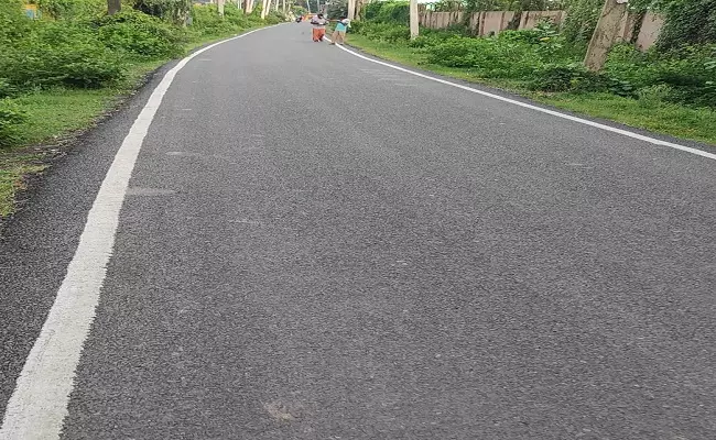 Patna: बिहार के सभी 38 जिलों की ग्रामीण सड़कें 30 जून तक गड्ढामुक्त होंगी Patna: बिहार के सभी 38 जिलों की ग्रामीण सड़कें 30 जून तक गड्ढामुक्त होंगी