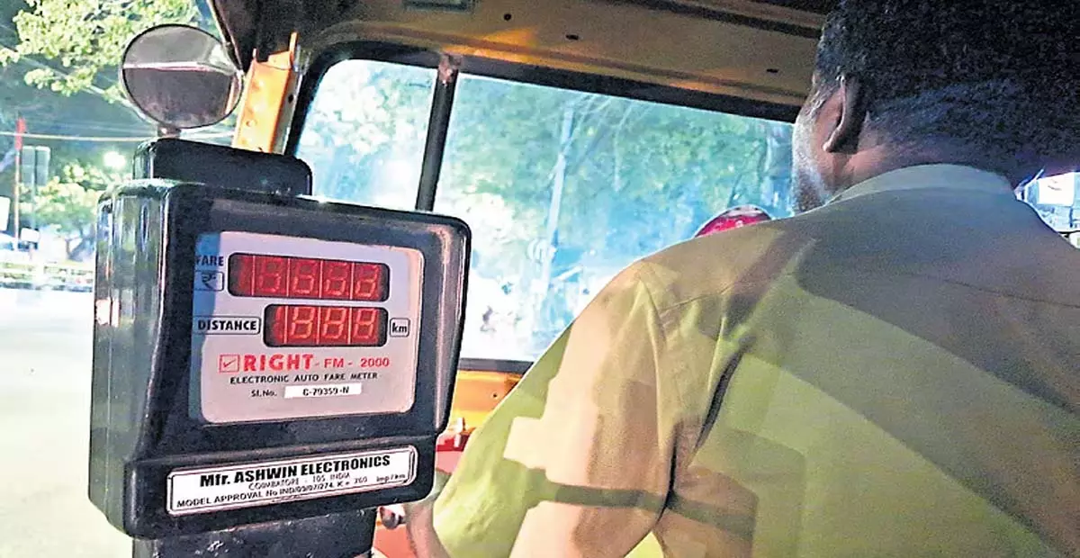 Tamil Nadu: तमिलनाडु निजी एग्रीगेटर्स को चुनौती देने के लिए अपना ऐप बनाने की योजना बना रहा Tamil Nadu: तमिलनाडु निजी एग्रीगेटर्स को चुनौती देने के लिए अपना ऐप बनाने की योजना बना रहा