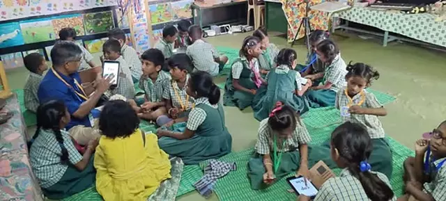 Tamil Nadu : सरकारी स्कूल में कर कोड के रूप में छात्रों को तिरुक्कुरल की शिक्षा देना Tamil Nadu : सरकारी स्कूल में कर कोड के रूप में छात्रों को तिरुक्कुरल की शिक्षा देना