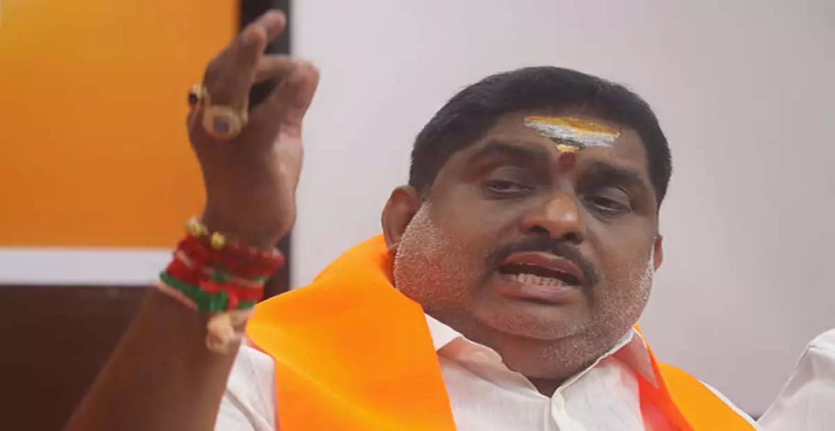 Tamil Nadu: मंत्री ए नमस्सिवायम ने 500 होमगार्ड की तैनाती की घोषणा की Tamil Nadu: मंत्री ए नमस्सिवायम ने 500 होमगार्ड की तैनाती की घोषणा की