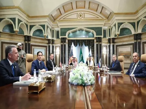 Russia, अमेरिका यूक्रेन संघर्ष को हल करने के लिए प्रमुख सिद्धांतों पर सहमत हुए Russia, अमेरिका यूक्रेन संघर्ष को हल करने के लिए प्रमुख सिद्धांतों पर सहमत हुए