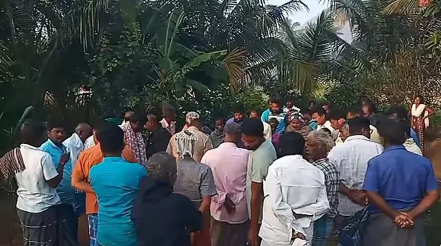 Tamil Nadu: अथुर के निकट 2 बच्चों की हत्या Tamil Nadu: अथुर के निकट 2 बच्चों की हत्या