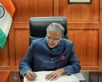 ज्ञानेश कुमार ने सीईसी का पदभार संभाला; विवेक जोशी ईसी के रूप में ज्ञानेश कुमार ने सीईसी का पदभार संभाला; विवेक जोशी ईसी के रूप में