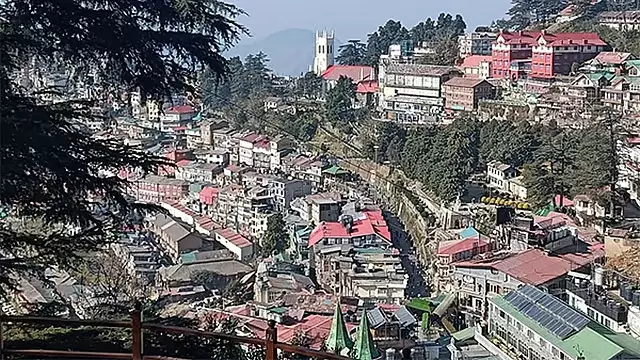 IIT study : हिमाचल प्रदेश का 40% हिस्सा भूस्खलन, बाढ़ और हिमस्खलन से ग्रस्त होने की संभावना! IIT study : हिमाचल प्रदेश का 40% हिस्सा भूस्खलन, बाढ़ और हिमस्खलन से ग्रस्त होने की संभावना!