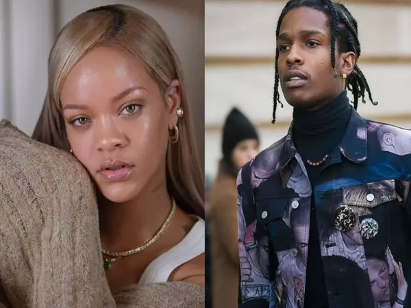 रिहाना ने लॉस एंजिल्स ट्रायल में साथी A$AP Rocky के गुंडागर्दी के आरोपों से बरी होने पर अपनी प्रतिक्रिया दी रिहाना ने लॉस एंजिल्स ट्रायल में साथी A$AP Rocky के गुंडागर्दी के आरोपों से बरी होने पर अपनी प्रतिक्रिया दी