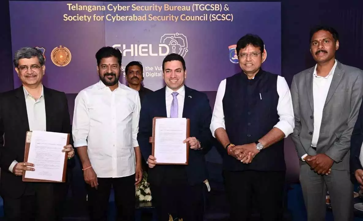 T-Hub ने ब्राजील के गोइयास हब के साथ समझौता ज्ञापन पर हस्ताक्षर किए T-Hub ने ब्राजील के गोइयास हब के साथ समझौता ज्ञापन पर हस्ताक्षर किए