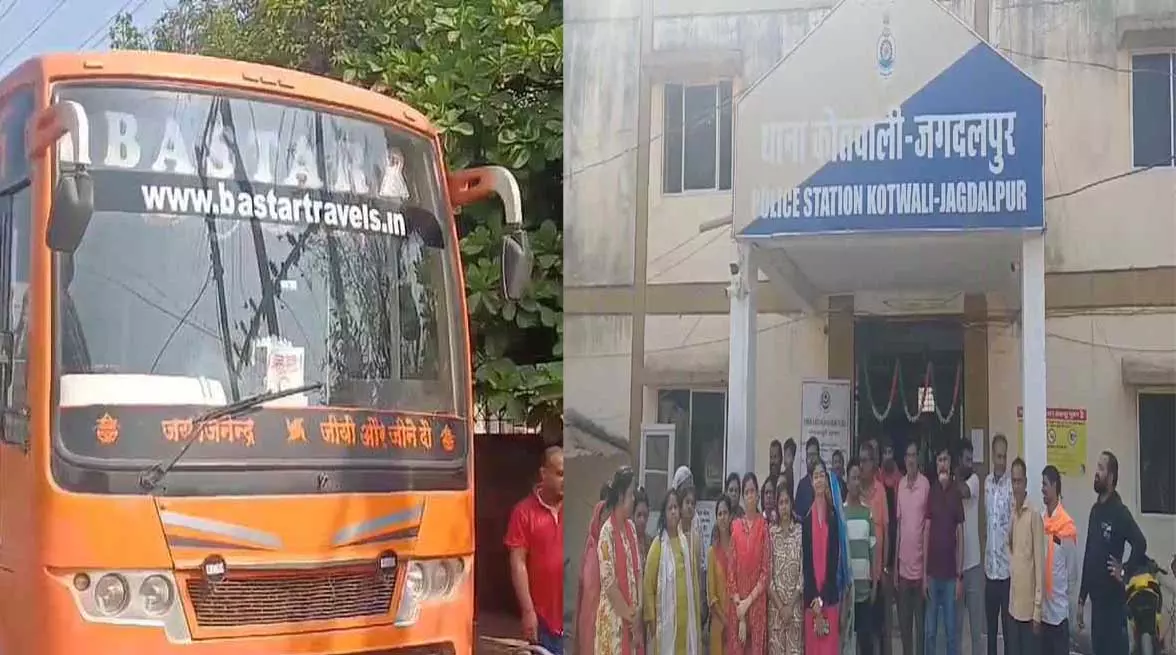 धार्मिक स्थलों के दर्शन के नाम पर धोखाधड़ी, फूटा लोगों का गुस्सा धार्मिक स्थलों के दर्शन के नाम पर धोखाधड़ी, फूटा लोगों का गुस्सा