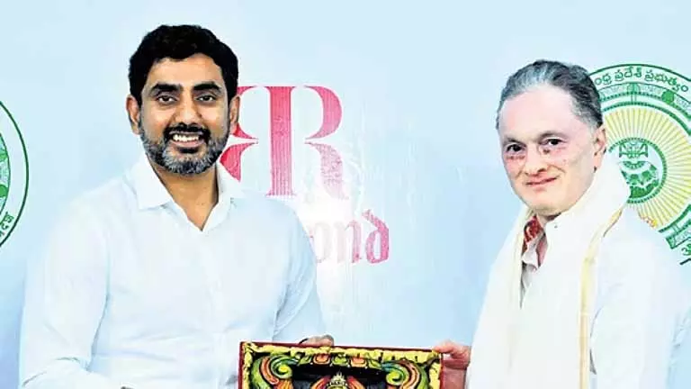 सिंघानिया समूह Andhra के सरकारी स्कूलों को मजबूत करेगा सिंघानिया समूह Andhra के सरकारी स्कूलों को मजबूत करेगा
