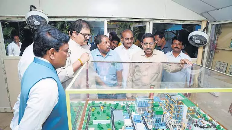 Andhra Pradesh 2026 तक दो अपशिष्ट-से-ऊर्जा संयंत्र स्थापित करेगा Andhra Pradesh 2026 तक दो अपशिष्ट-से-ऊर्जा संयंत्र स्थापित करेगा
