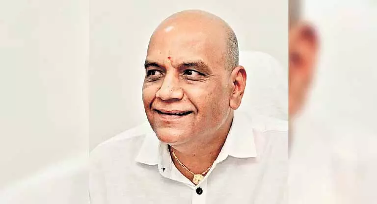 Andhra: विभागों के बीच भूमि विवादों को सुलझाने के लिए कार्य योजना Andhra: विभागों के बीच भूमि विवादों को सुलझाने के लिए कार्य योजना