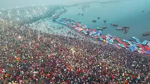 Prayagraj: 21 फरवरी को 57 वाँ प्राकट्य महोत्सव का शुभारम्भ महाकुम्भ मेला क्षेत्र में होगा Prayagraj: 21 फरवरी को 57 वाँ प्राकट्य महोत्सव का शुभारम्भ महाकुम्भ मेला क्षेत्र में होगा