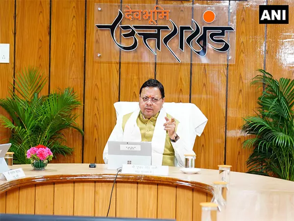 सरकार राज्य, संस्कृति और मूल स्वरूप की रक्षक है: CM Dhami सरकार राज्य, संस्कृति और मूल स्वरूप की रक्षक है: CM Dhami