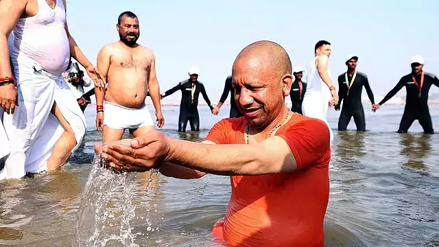 ममता बनर्जी द्वारा महाकुंभ मेले का अपमान: जनता की ओर से करारा जवाब - BJP ममता बनर्जी द्वारा महाकुंभ मेले का अपमान: जनता की ओर से करारा जवाब - BJP