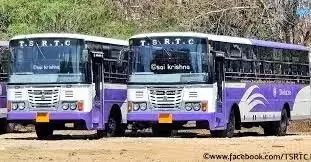 महाशिवरात्रि तीर्थयात्रियों के लिए TGSRTC चलाएगी विशेष बसें महाशिवरात्रि तीर्थयात्रियों के लिए TGSRTC चलाएगी विशेष बसें