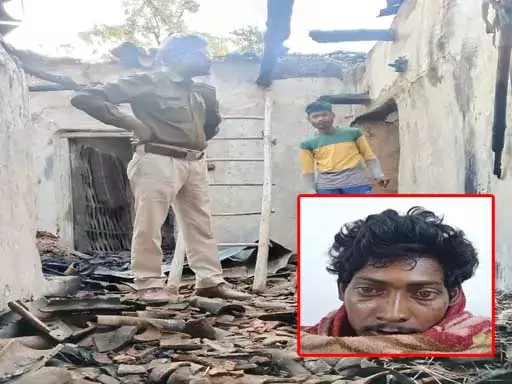 दामाद ने ससुराल में मचाया उत्पात, सास, पत्नी और बच्चों के उड़ गए होश दामाद ने ससुराल में मचाया उत्पात, सास, पत्नी और बच्चों के उड़ गए होश