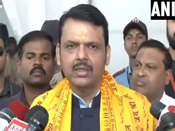 सीएम फडणवीस ने Chhava को कर-मुक्त दर्जा देने की जनता की मांग पर प्रतिक्रिया दी सीएम फडणवीस ने Chhava को कर-मुक्त दर्जा देने की जनता की मांग पर प्रतिक्रिया दी