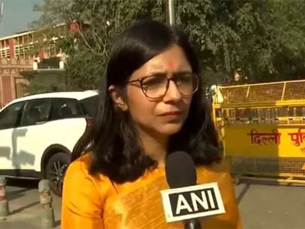स्वाति मालीवाल ने केजरीवाल से BR अंबेडकर को सच्ची श्रद्धांजलि देने का किया आग्रह स्वाति मालीवाल ने केजरीवाल से BR अंबेडकर को सच्ची श्रद्धांजलि देने का किया आग्रह