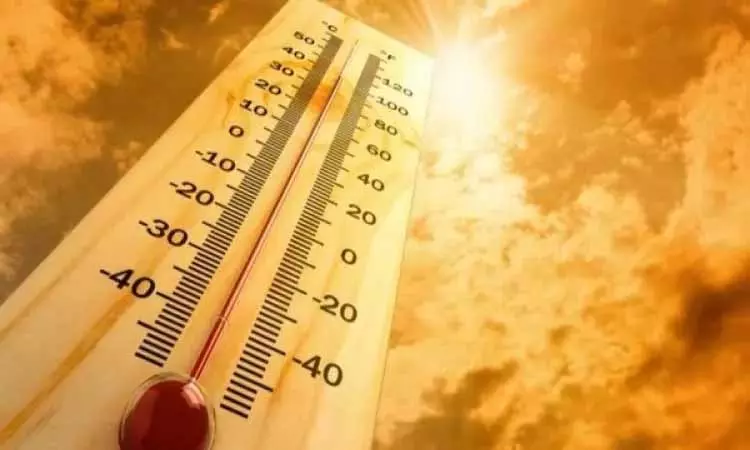 Tamil Nadu में तापमान बढ़ने से इरोड और करूर में तापमान 35 डिग्री सेल्सियस पर पहुंचा Tamil Nadu में तापमान बढ़ने से इरोड और करूर में तापमान 35 डिग्री सेल्सियस पर पहुंचा