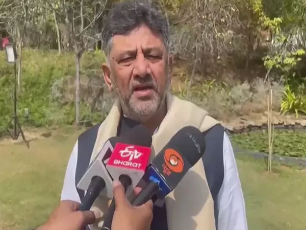 हमें पानी को सुरक्षित रखना चाहिए और उसका पुनः उपयोग करना चाहिए तथा राजनीति से परे सहयोग करना चाहिए: Shivakumar हमें पानी को सुरक्षित रखना चाहिए और उसका पुनः उपयोग करना चाहिए तथा राजनीति से परे सहयोग करना चाहिए: Shivakumar