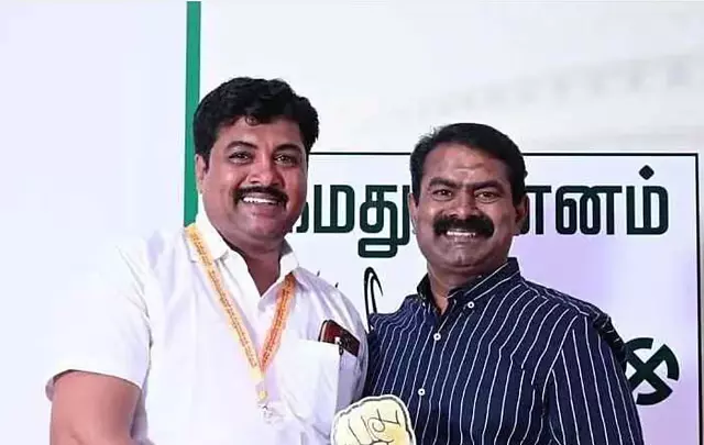Tamil Nadu: नाटक के प्रचार सचिव का इस्तीफा Tamil Nadu: नाटक के प्रचार सचिव का इस्तीफा
