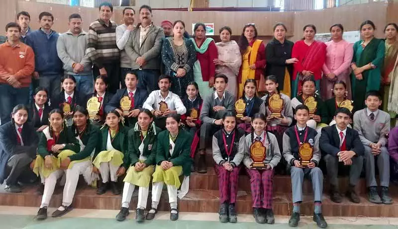 Nurpur MC द्वारा स्वच्छ शहर-समृद्ध शहर अभियान शुरू किया गया Nurpur MC द्वारा स्वच्छ शहर-समृद्ध शहर अभियान शुरू किया गया