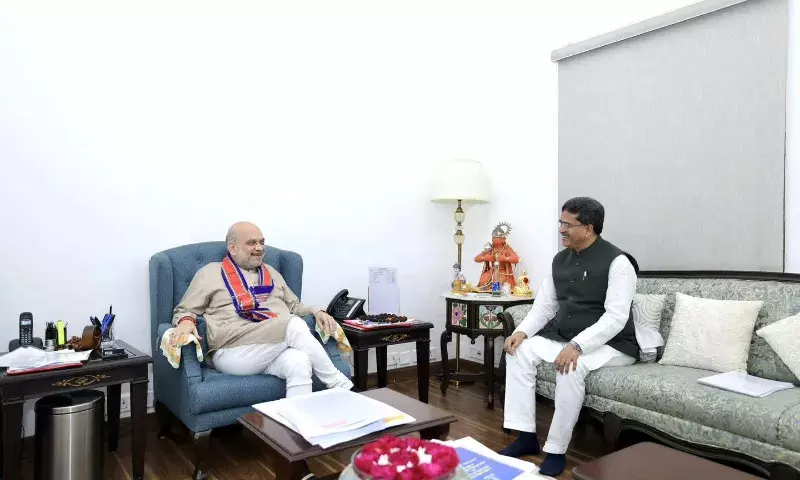 Tripura: केंद्र ने 288.93 करोड़ रुपये की बाढ़ राहत को मंजूरी दी Tripura: केंद्र ने 288.93 करोड़ रुपये की बाढ़ राहत को मंजूरी दी
