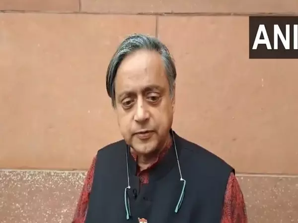 विदेश मामलों पर संसदीय स्थायी समिति के Shashi Tharoor ने कहा- विदेश सचिव से अच्छी जानकारी मिली विदेश मामलों पर संसदीय स्थायी समिति के Shashi Tharoor ने कहा- विदेश सचिव से अच्छी जानकारी मिली